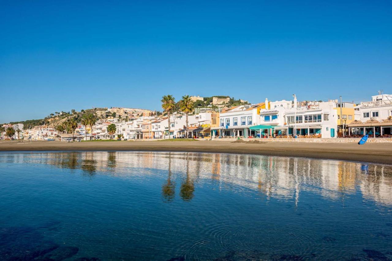 House By The Sea Apartment Malaga Exterior photo