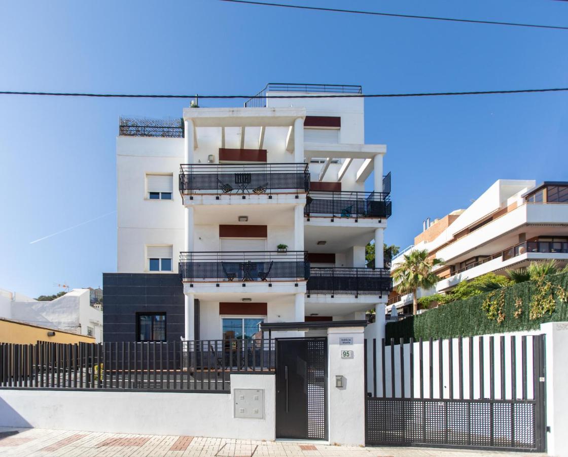 House By The Sea Apartment Malaga Exterior photo