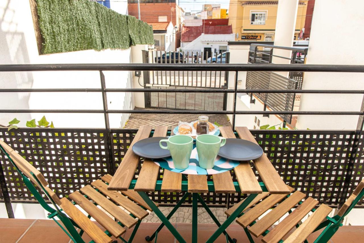 House By The Sea Apartment Malaga Exterior photo